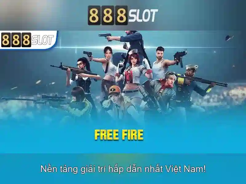 Các trò chơi nổi bật tại 888slot
