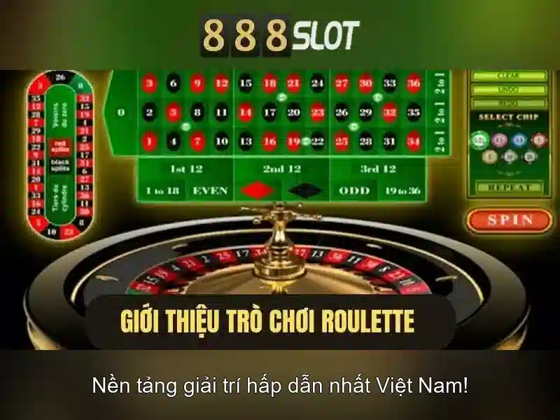 Khám phá 888slot: Nền tảng slots trực tuyến hàng đầu