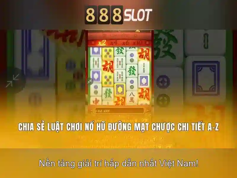 888slot: Trải nghiệm casino trực tuyến đỉnh cao tại Việt Nam