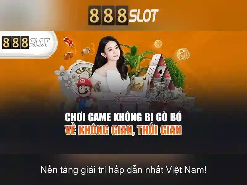 888slot - Nền tảng casino quay số trực tuyến hàng đầu