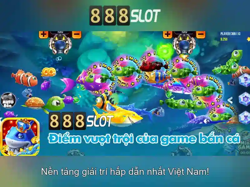 Đặc điểm nổi bật của 888slot