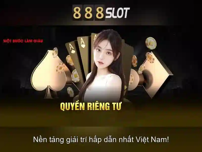 888slot – Trải nghiệm chơi slot trực tuyến tại Việt Nam