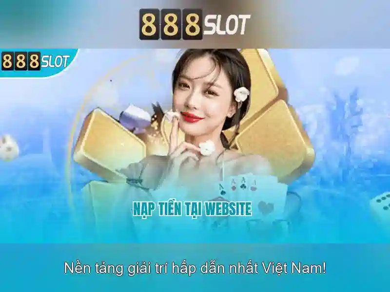 888slot – Đánh giá và trải nghiệm chơi slot trực tuyến tại Việt Nam