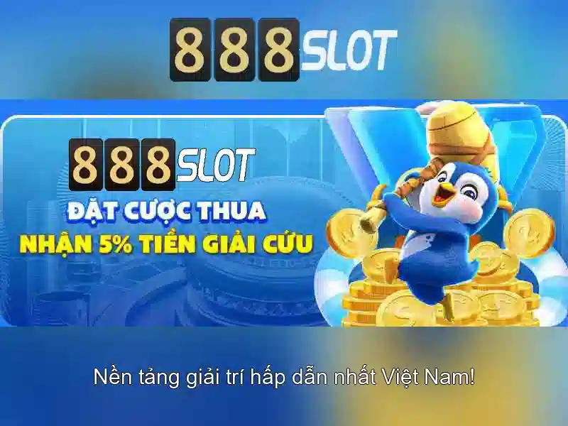 888slot: Trải nghiệm slot trực tuyến đỉnh cao