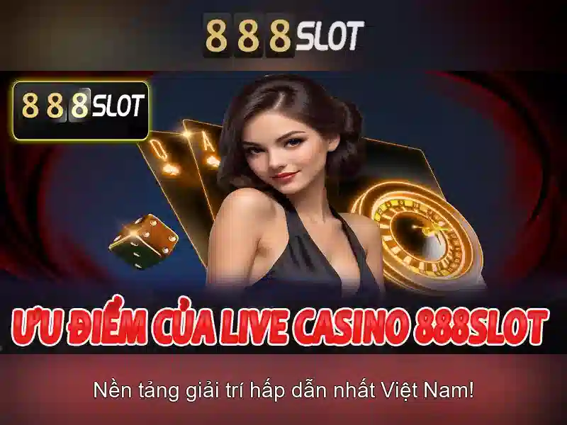 888slot: Đánh giá nền tảng slot trực tuyến uy tín