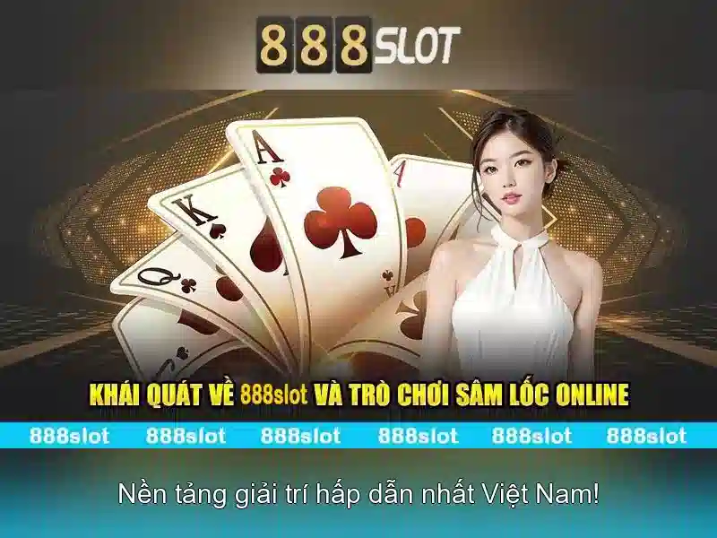 Trải nghiệm chơi slot đa dạng