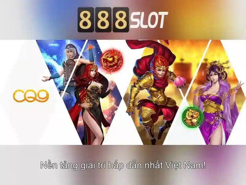 888slot: Nền tảng slot trực tuyến tuyệt vời cho người chơi