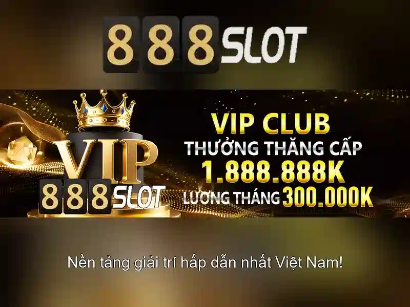 888slot: Đánh giá tổng quan và trải nghiệm chơi slots trực tuyến