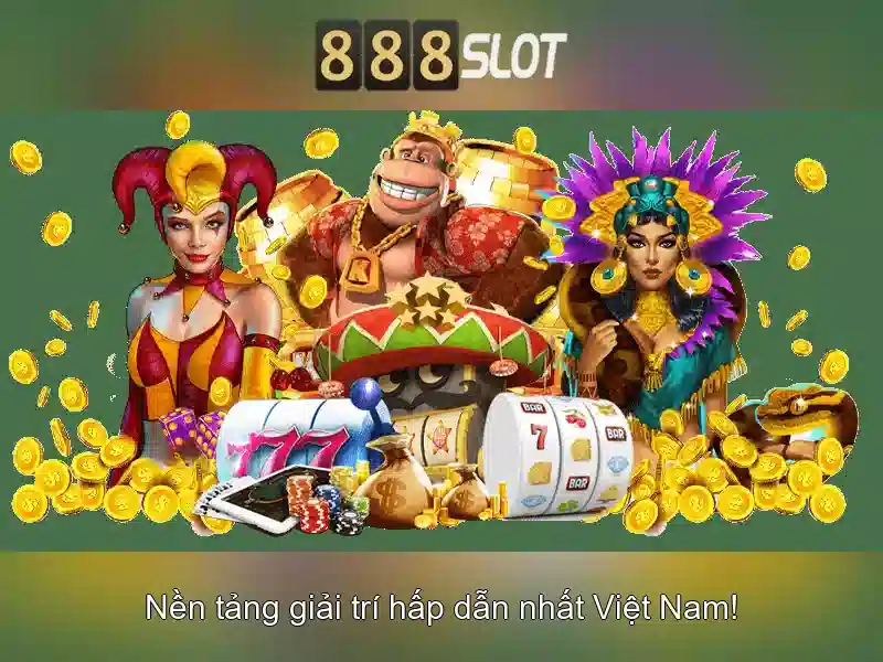 Trải nghiệm người dùng tại 888slot