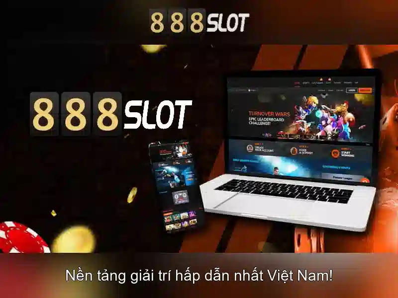 888slot: Đánh giá chi tiết về sòng bài slot trực tuyến
