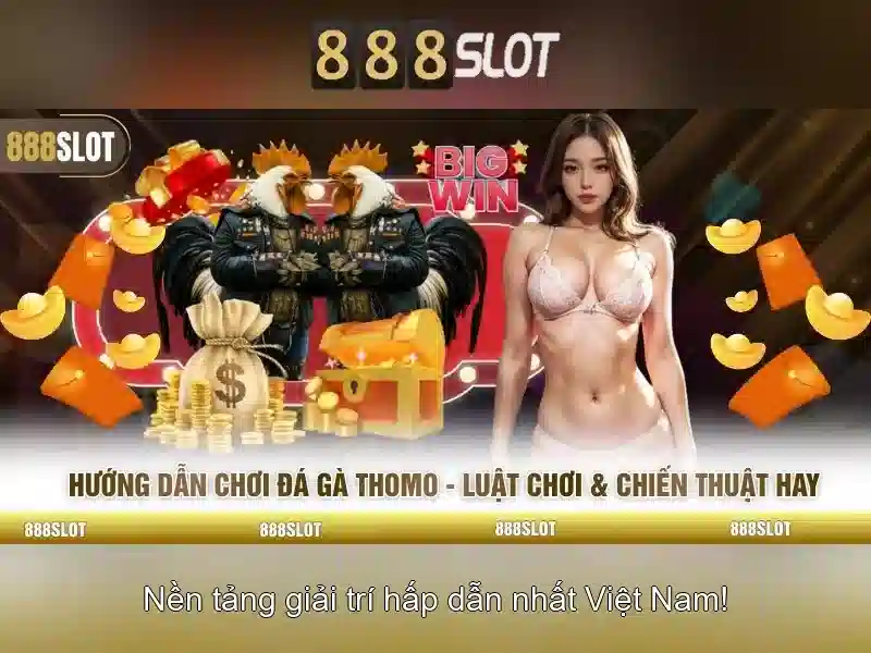 Cách tham gia 888slot