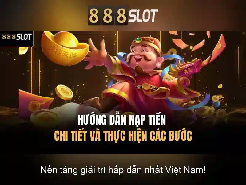 Kho game đa dạng tại 888slot