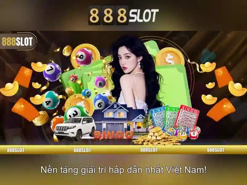 Khám phá 888slot - Đánh giá tổng quan về nền tảng slot trực tuyến