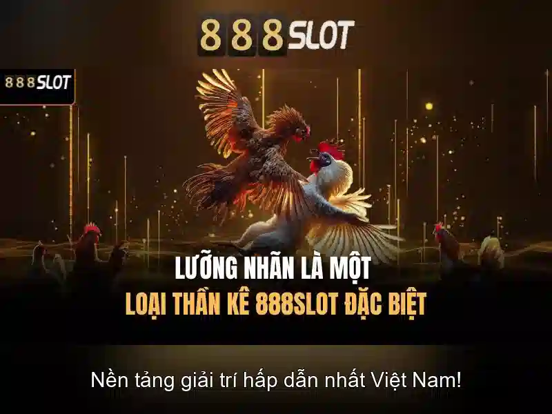 888slot: Nền tảng giải trí quay thưởng online