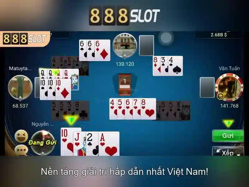 Trò chơi và máy đánh bạc chất lượng