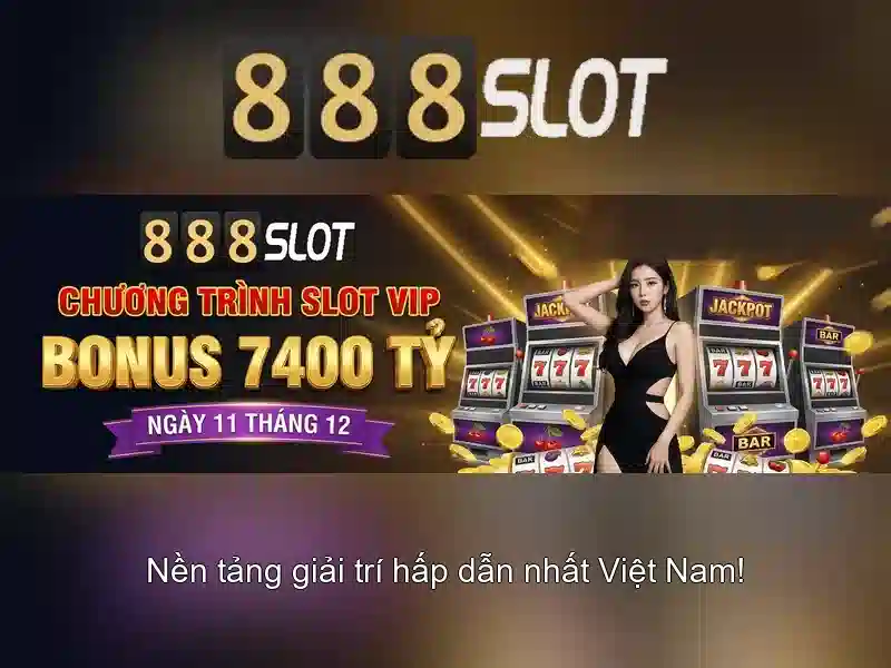 Tổng quan về 888slot - nền tảng slot trực tuyến