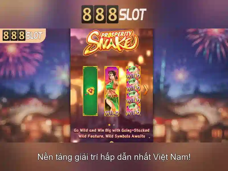 888Slot: Nền tảng slot trực tuyến và trải nghiệm người chơi