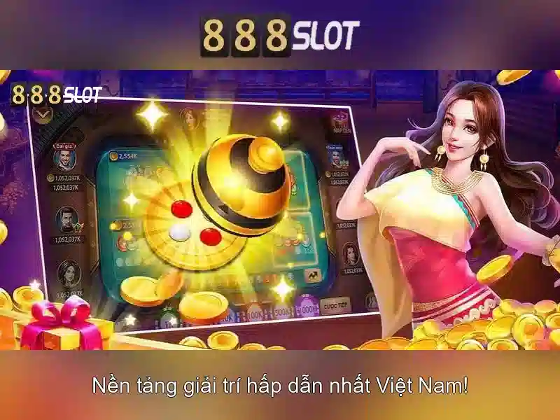 888slot: Nền tảng casino trực tuyến đa dạng và an toàn