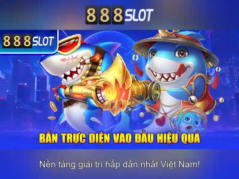 Khám phá 888slot: nền tảng slot trực tuyến đỉnh cao