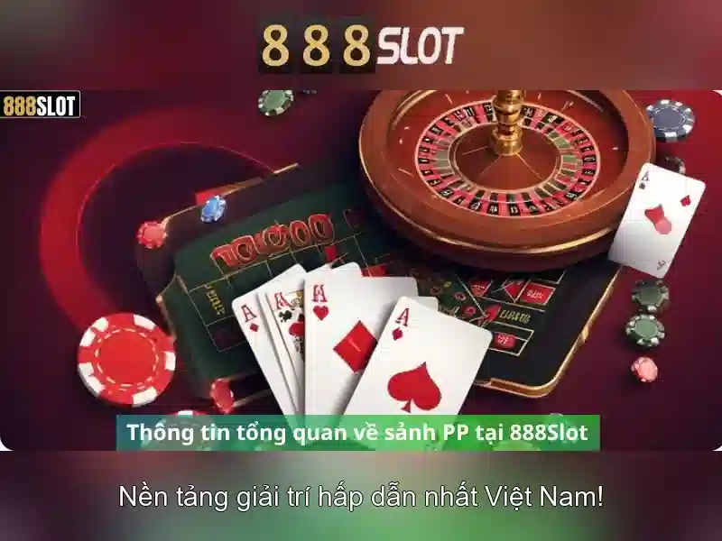 888Slot - Nền tảng slot trực tuyến uy tín và các đặc điểm nổi bật