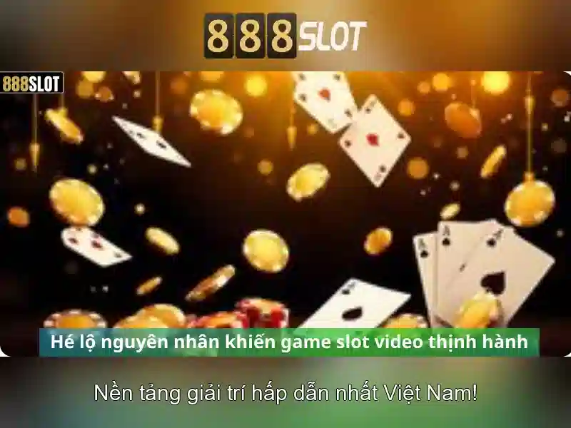 Trải nghiệm người chơi tại 888slot