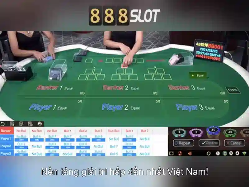 888slot - Đánh giá nền tảng casino trực tuyến nổi tiếng