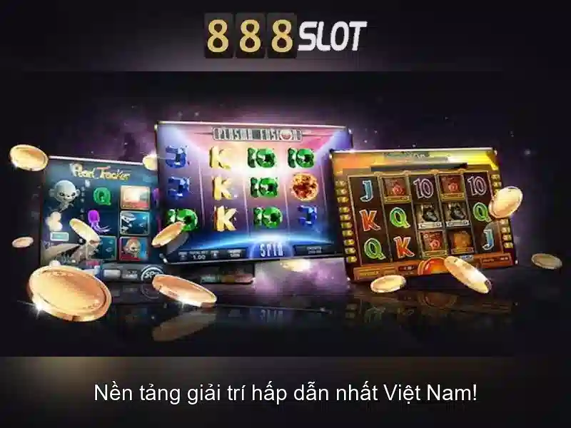 888slot - Đánh giá nền tảng chơi slot trực tuyến hàng đầu