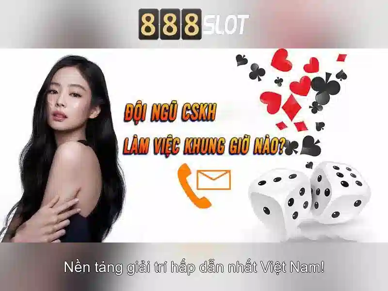 888slot: nền tảng chơi slot trực tuyến hàng đầu và những điều bạn nên biết