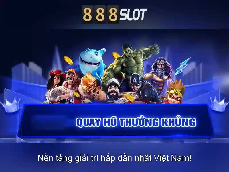 888slot: Trải nghiệm máy đánh bạc trực tuyến tuyệt vời