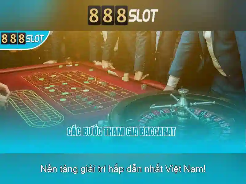 888slot — Nền tảng casino trực tuyến với slot và trò chơi đa dạng