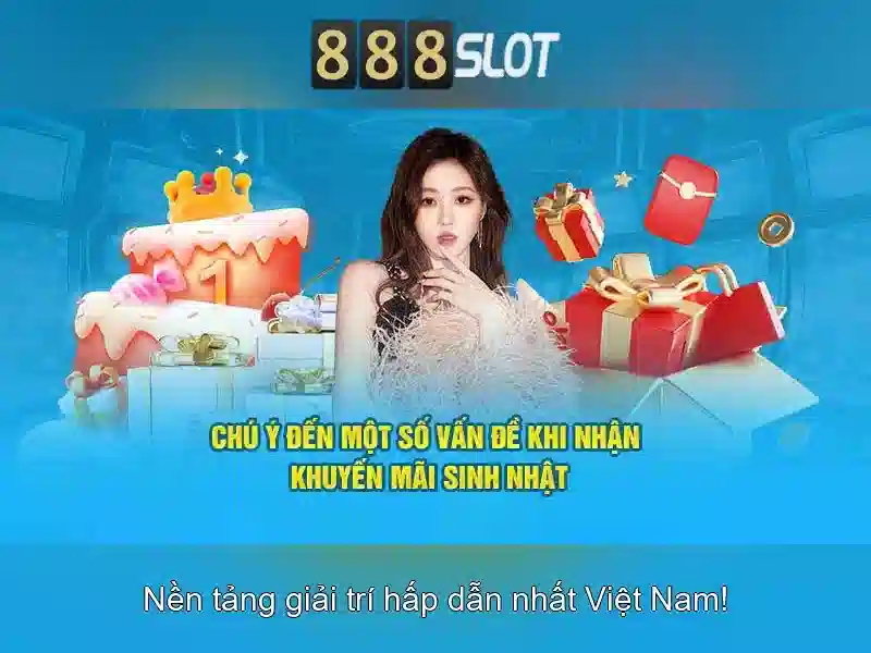 Đặc điểm nổi bật của 888slot
