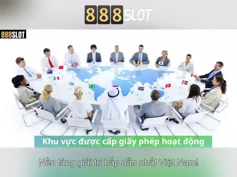 888slot - Nền tảng trò chơi slot trực tuyến đáng tin cậy