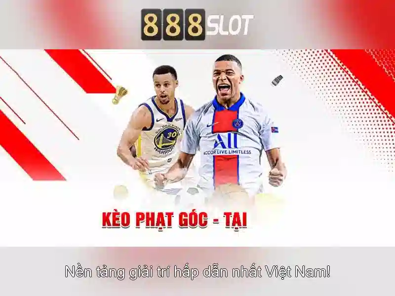 888slot - Nền tảng chơi slot trực tuyến đáng tin cậy tại Việt Nam