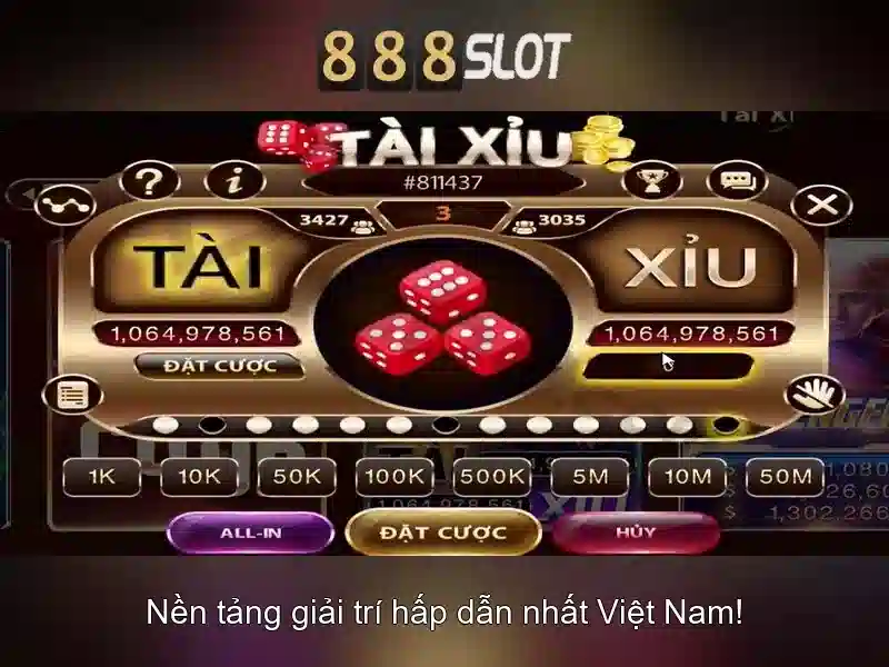 888slot: Khám phá nền tảng slot trực tuyến hàng đầu