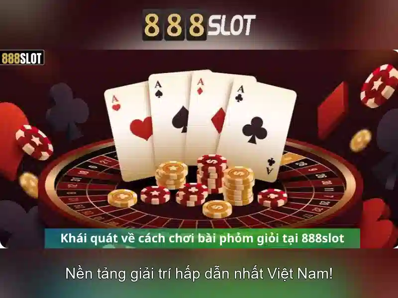 888Slot: Đánh giá tổng quan về nền tảng casino trực tuyến