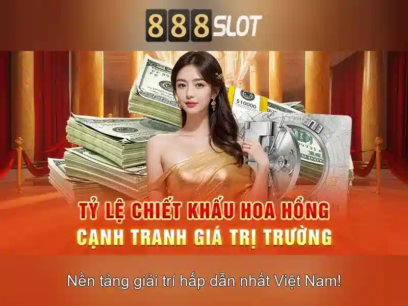 Khám phá 888slot - Nền tảng slot trực tuyến hàng đầu