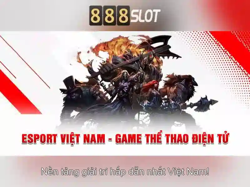888slot: Cong dong choi slot truc tuyen hang dau tai Viet Nam