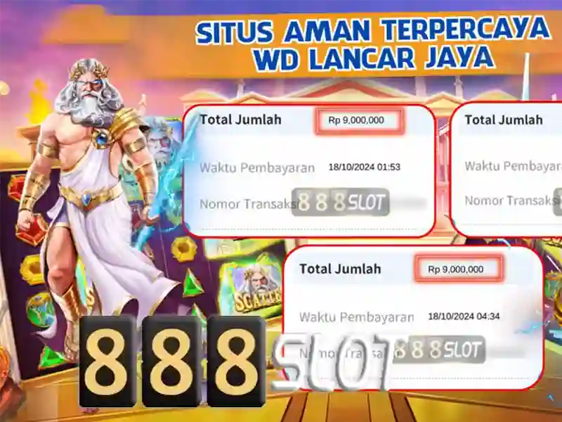 888slot - Tổng quan về nền tảng slot trực tuyến uy tín