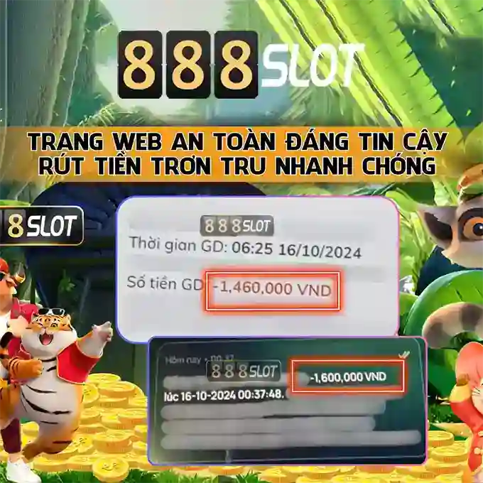 888slot: Trải nghiệm casino trực tuyến đỉnh cao tại Việt Nam
