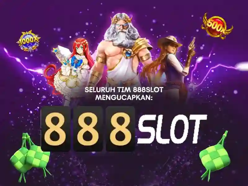 888slot: Trải nghiệm casino slot trực tuyến hàng đầu