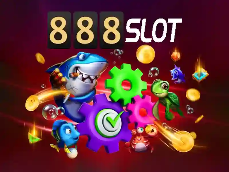 Trò chơi đa dạng tại 888slot