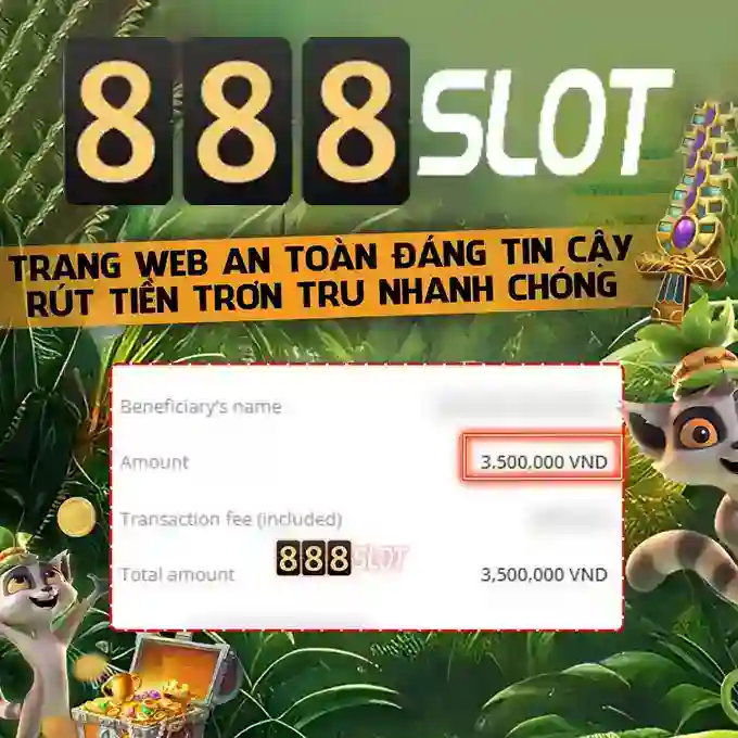 888slot: Tổng quan và trải nghiệm nền tảng xèng trực tuyến