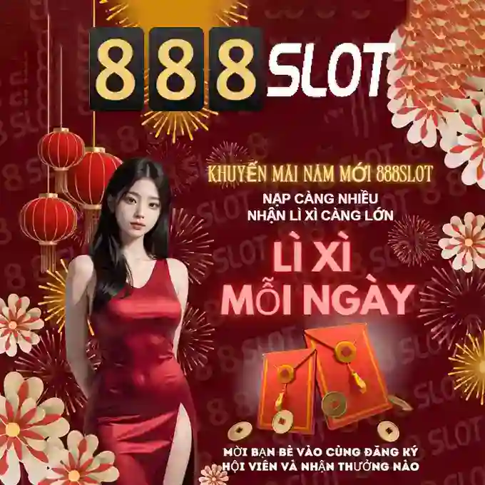 888slot - Trải nghiệm casino slots trực tuyến nổi bật