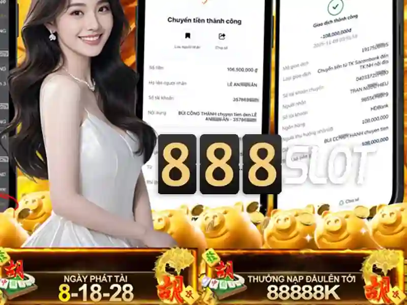 888slot là gì?