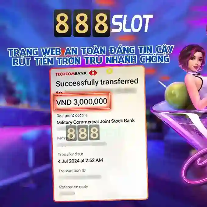 Đánh giá 888slot: nền casino trực tuyến phổ biến tại Việt Nam