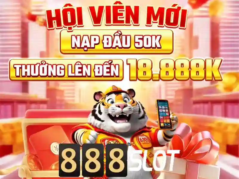 Lợi ích của việc chơi trên 888slot