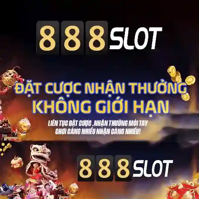 888slot - Trải nghiệm chơi slots đỉnh cao tại nền tảng trực tuyến