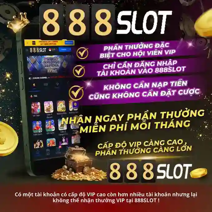 888slot: Nền tảng slot trực tuyến hiện đại